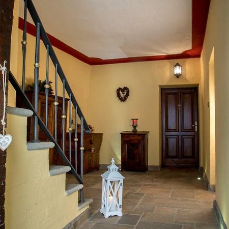 La Cor De Jeremie Hotel Montjovet Kültér fotó
