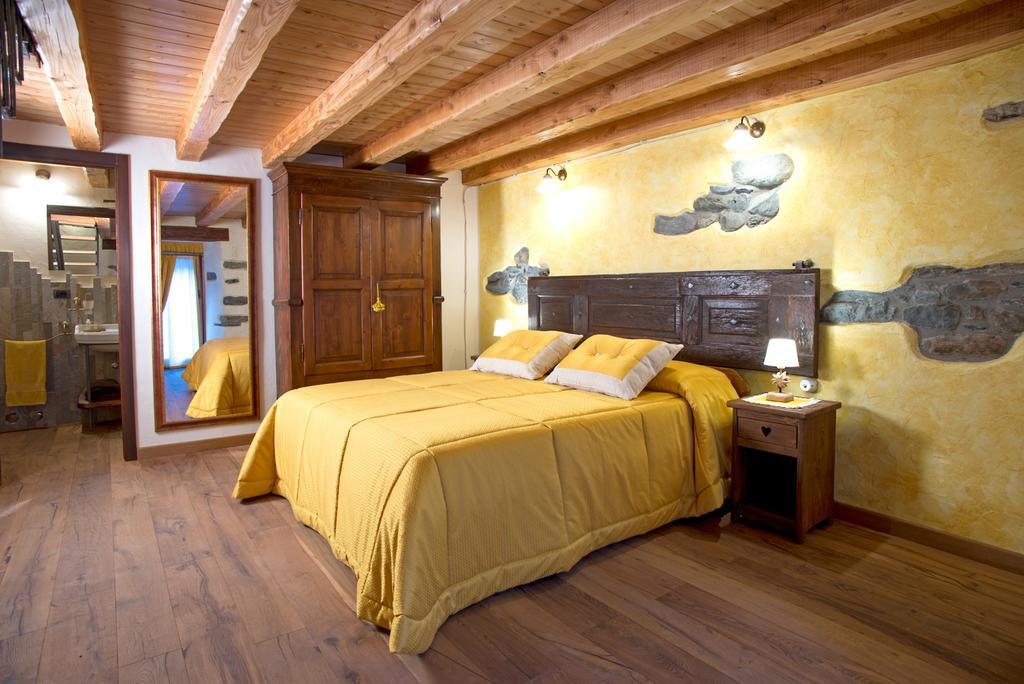 La Cor De Jeremie Hotel Montjovet Kültér fotó