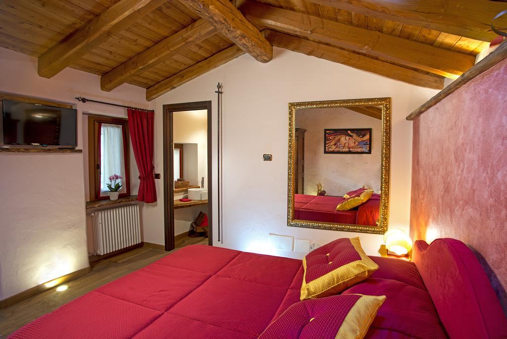 La Cor De Jeremie Hotel Montjovet Kültér fotó
