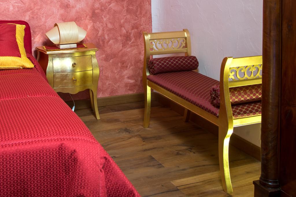 La Cor De Jeremie Hotel Montjovet Kültér fotó